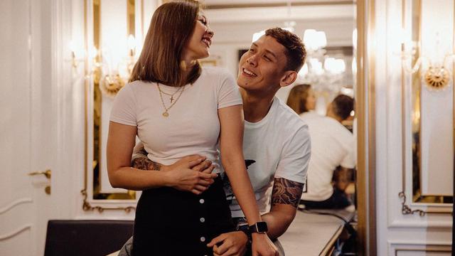 [Fimela] Andrea Dian dan Ganindra Bimo