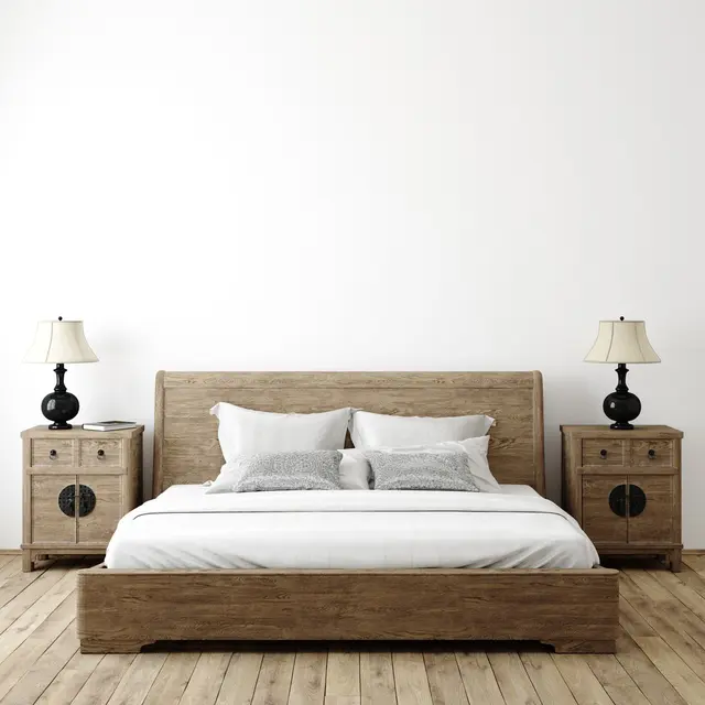 Dekorasi kamar feng shui