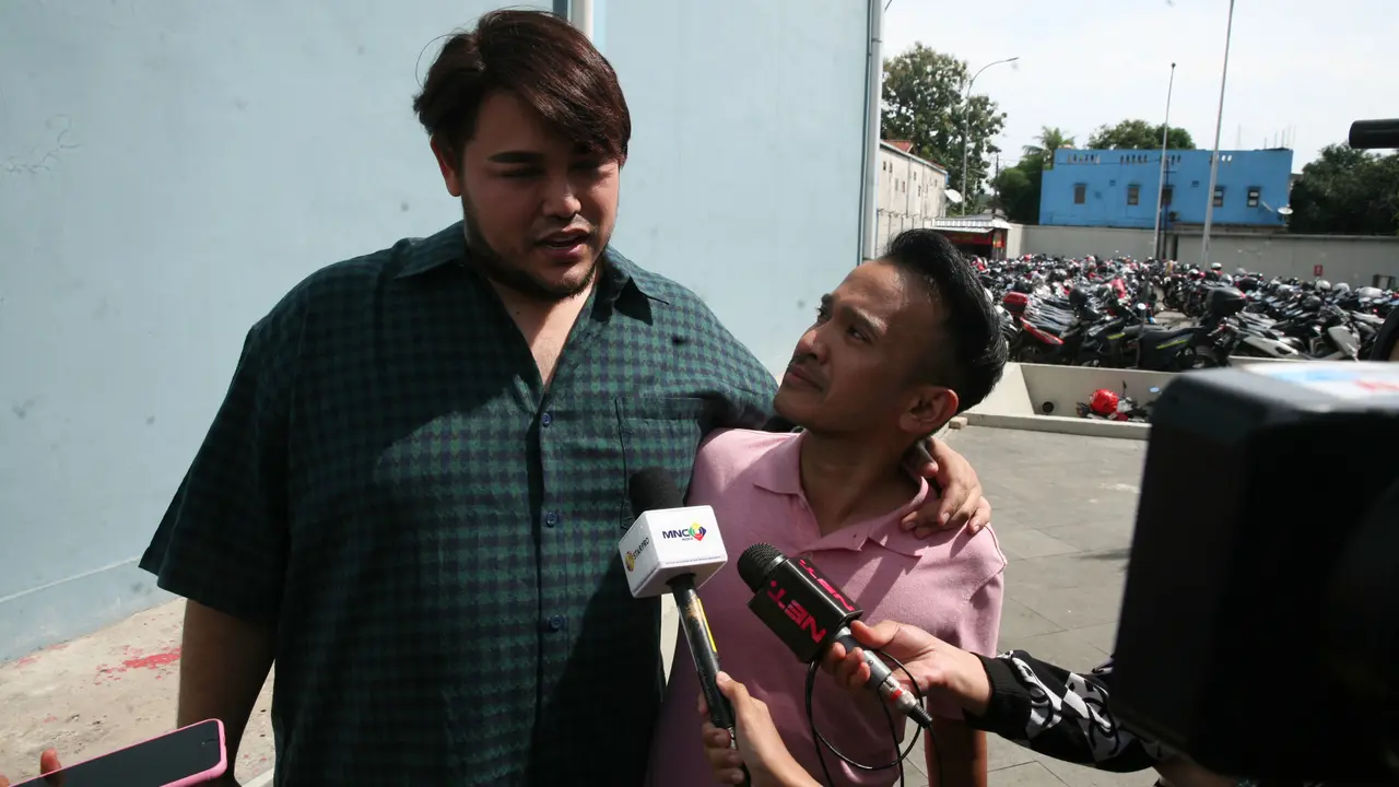[Bintang] Ivan Gunawan - Ruben Onsu