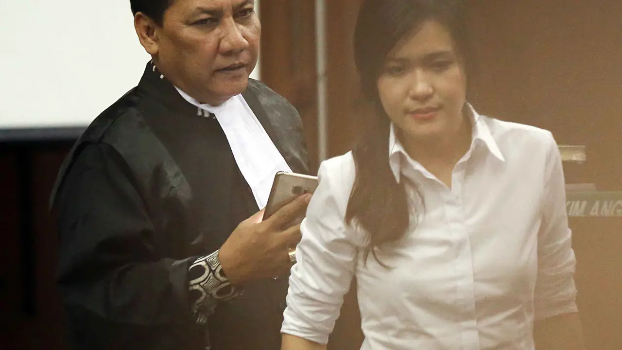 [Bintang] Sidang Jessica Kumala Wongso