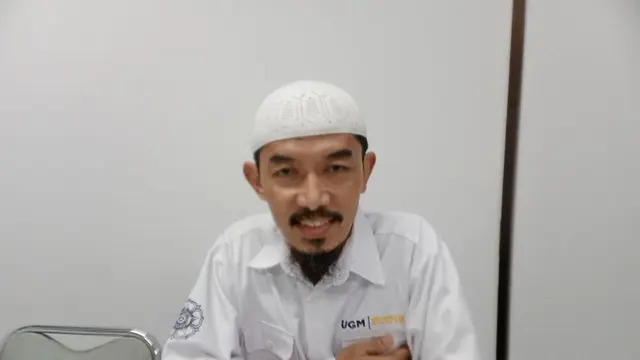 Wakil Ketua Halal Center - Universitas Gadjah Mada (UGM) Yogyakarta, Dr. Ir. H. NANUNG DANAR DONO, S.Pt., M.P., Ph.D., IPM., ASEAN Eng.