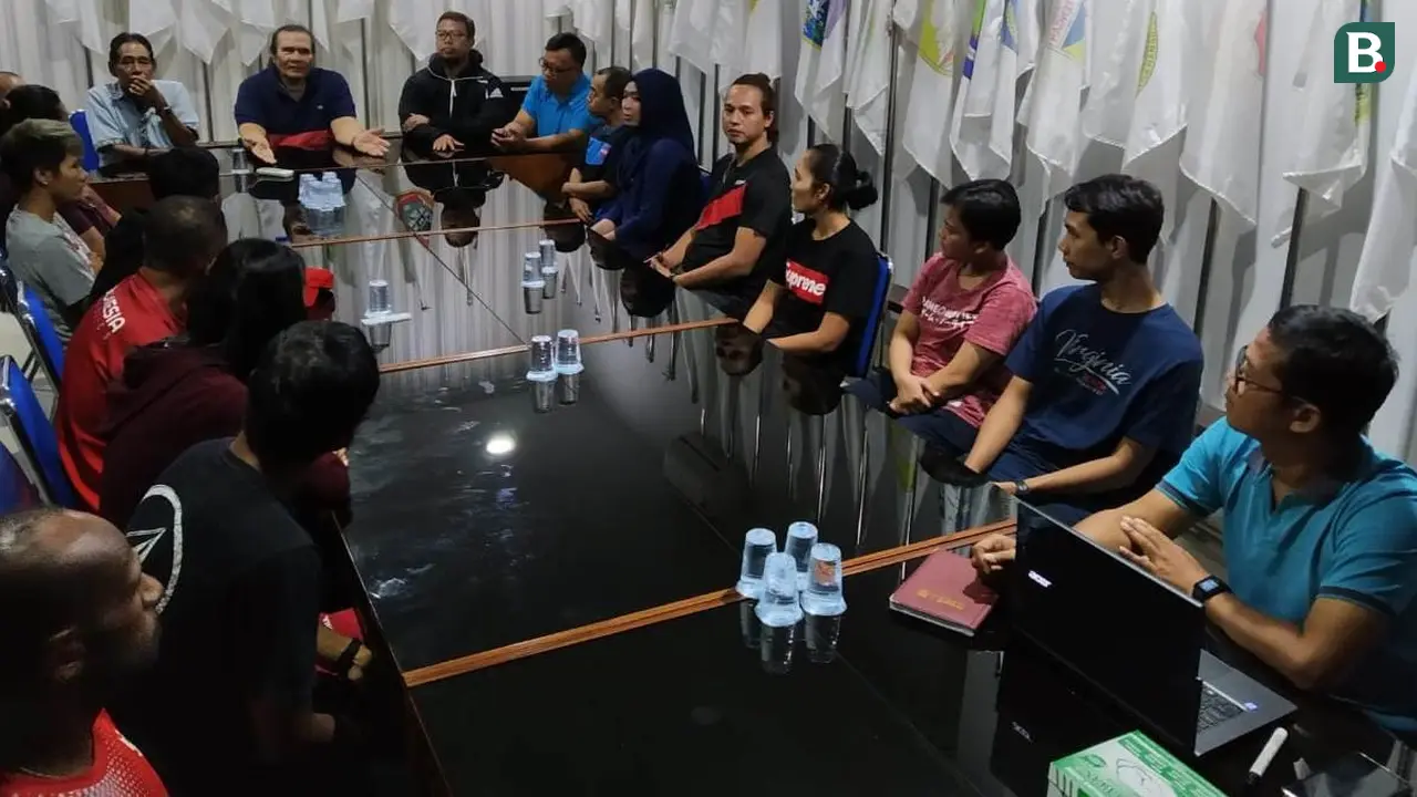 Atlet NPC Indonesia