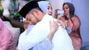 Pernikahan Laudya Cynthia Bella dan Engku Emran dikabarkan pada bulan September tahun ini. Meski demikian, hingga saat ini pihak yang bersangkutan belum memberikan konfirmasi kapan tepatnya acara itu akan diadakan. (Instagram/adittriyadi_)