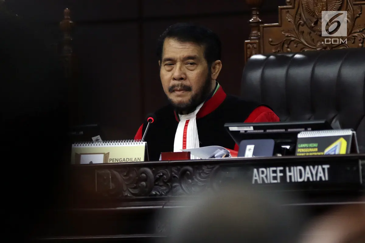 Sidang Perselisihan Hasil Pemilihan Umum