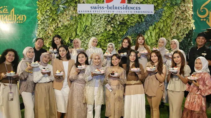 Buka Puasa Bersama di Swiss Belresidences, Rasuna Epicentrum