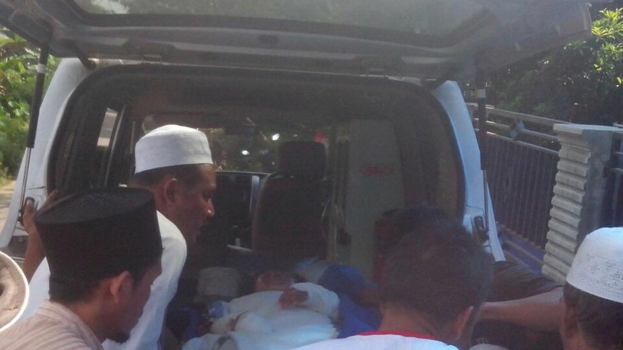 Achmad Sudarno/Liputan6.com