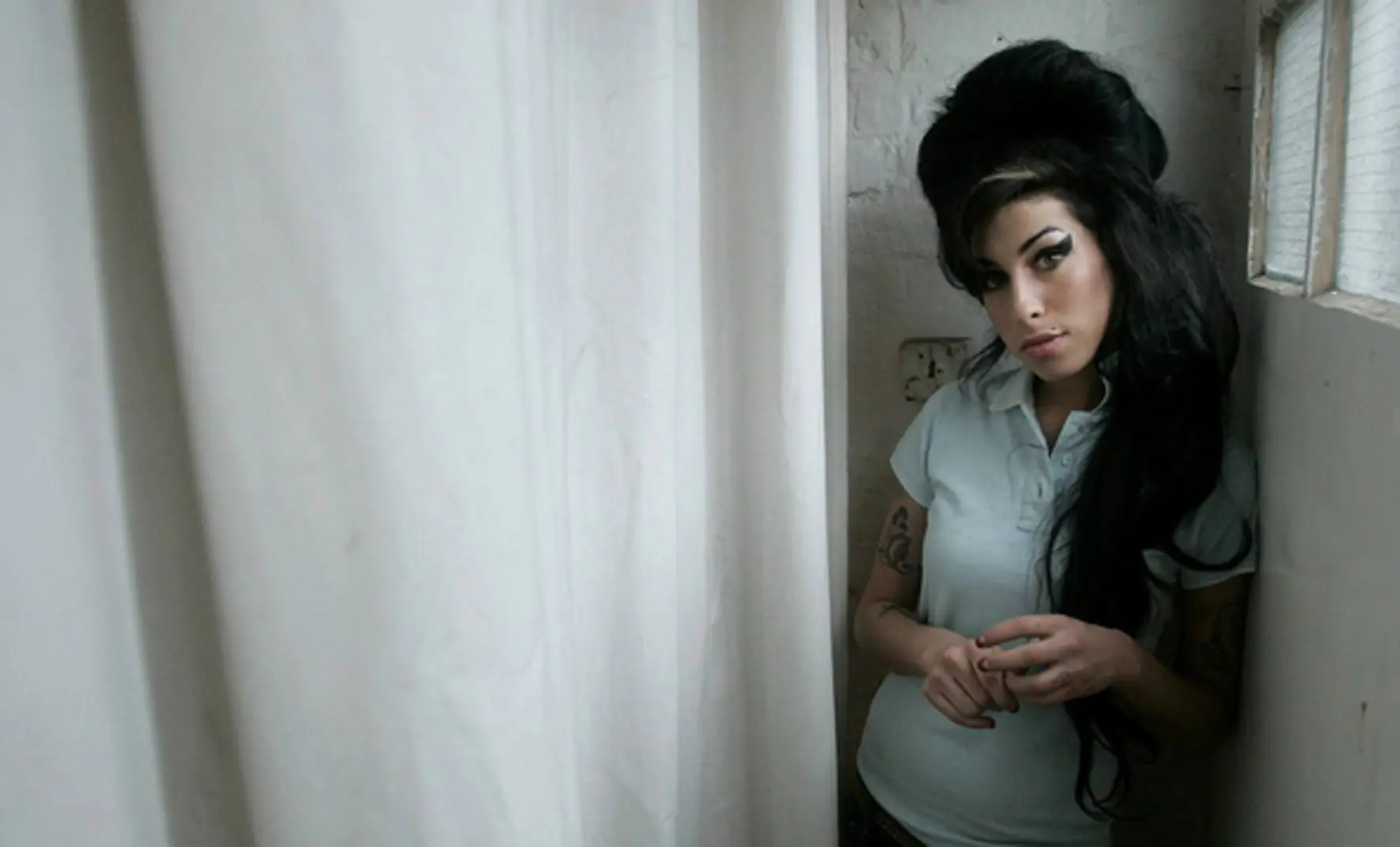 Amy Winehouse (Pinterest)