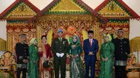 Kagetnya Anggota Paspampres Saat Jokowi Hadiri Pernikahannya