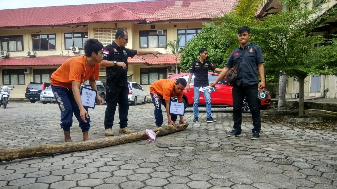 Rencana Balas Dendam Tersangka Pembunuhan Calon Pendeta di Kabupaten OKI