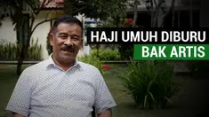 Manajer Persib Bandung, Umuh Muchtar tiba-tiba diburu bak selebritis, mengapa?