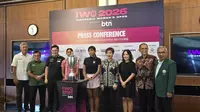 Turnamen Golf Indonesia Women’s Open 2026 Sediakan Hadiah Rp10 M, Disiarkan Vidio