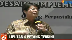 Elia digantikan oleh Nicke Widyawati yang juga menjabat sebagai Direktur SDM PT Pertamina.