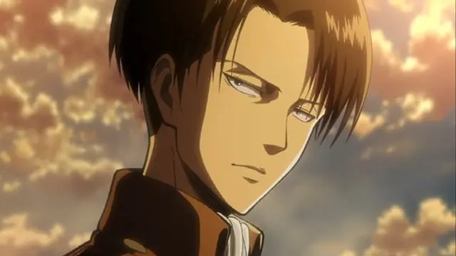 Levi Ackerman sang prajurit terkuat dalam Attack on Titan (credit: IMDb)