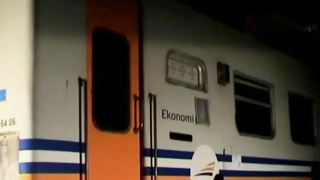 Segmen 4: Kereta Anjlok hingga Hari HAM Sedunia