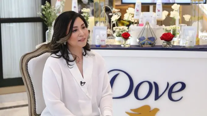 Beauty Gathering Talkshow/copyright Dove