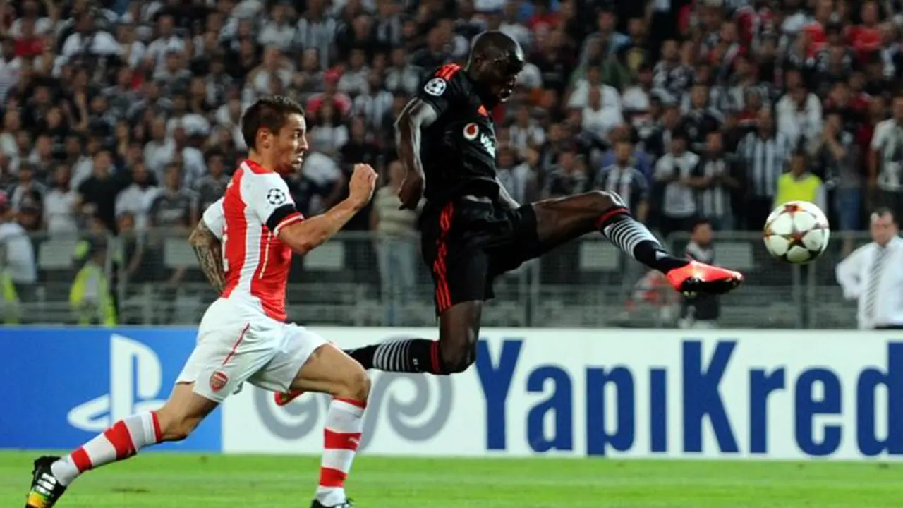 Arsenal vs Besiktas