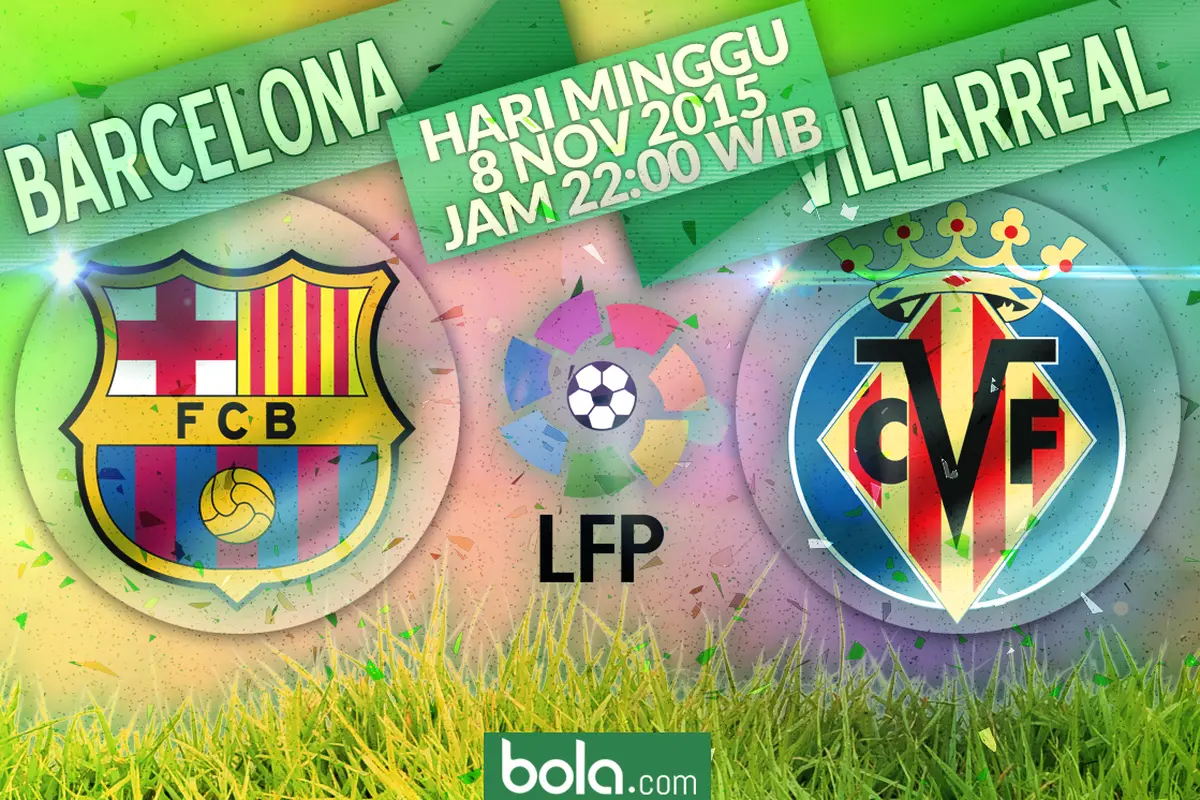 Barcelona vs Villarreal