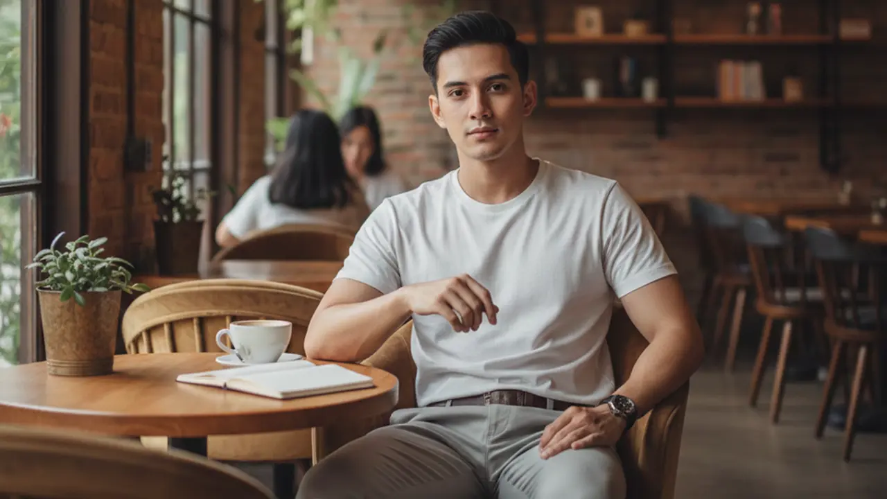 Merk Kaus Buatan Lokal