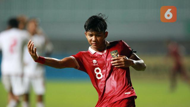 Timnas Indonesia U-17 vs Timnas Uni Emirat Arab U-17