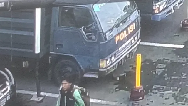 Pelaku  Bom Bunuh Diri di Medan