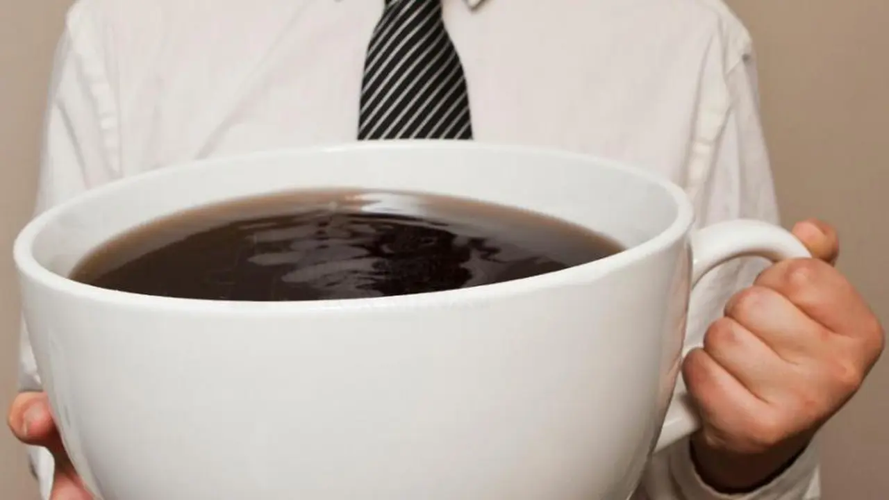 Gokil! 4 Orang Ini Pesan Kopi Atas Nama Bangsa Indonesia