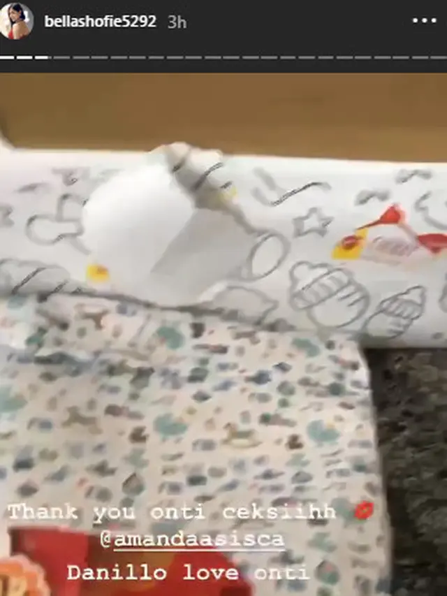 [Bintang] Bella Shofie