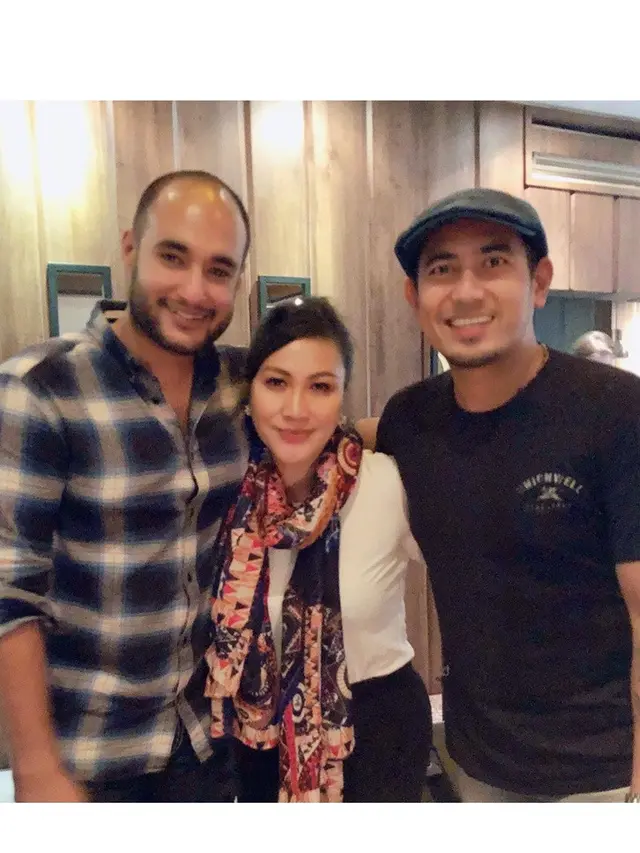 Ingat Pemeran Gilang di Sinetron Cinta SMU? Ini 7 Potretnya Kini