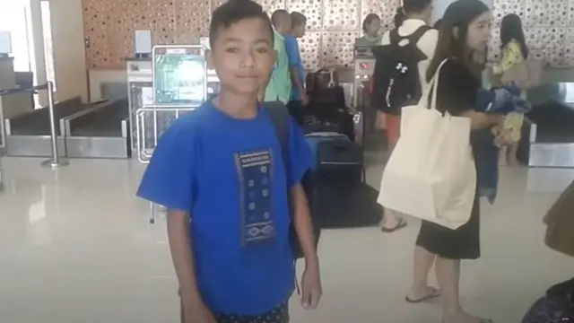 Kini Jadi Artis Terkenal, Ini 6 Potret Betrand Peto Sebelum Jadi Anak Ruben Onsu
