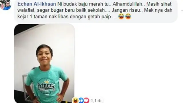 Viral, Video Bocah Bermain Air di Selokan Ini Bikin Geleng Kepala