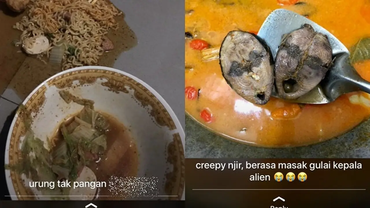 6 Status WhatsApp saat Alami Apes Mau Makan Ini Bikin Ketawa Garing