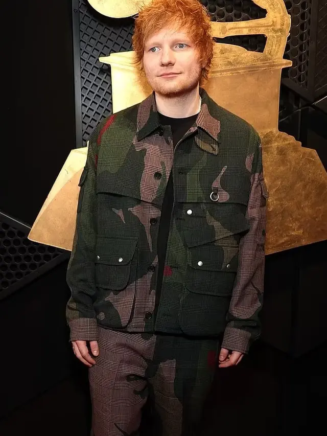 [Fimela] Ed Sheeran