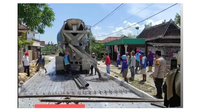 6 Fakta Sosok Crazy Rich Grobogan, Perbaiki Jalan Desa Habiskan Rp2,8 Miliar