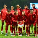 Menang 5-0 atas Singapura di Bishan, Timnas Indonesia Putri U-17 Amankan Tiket Piala Asia 2027