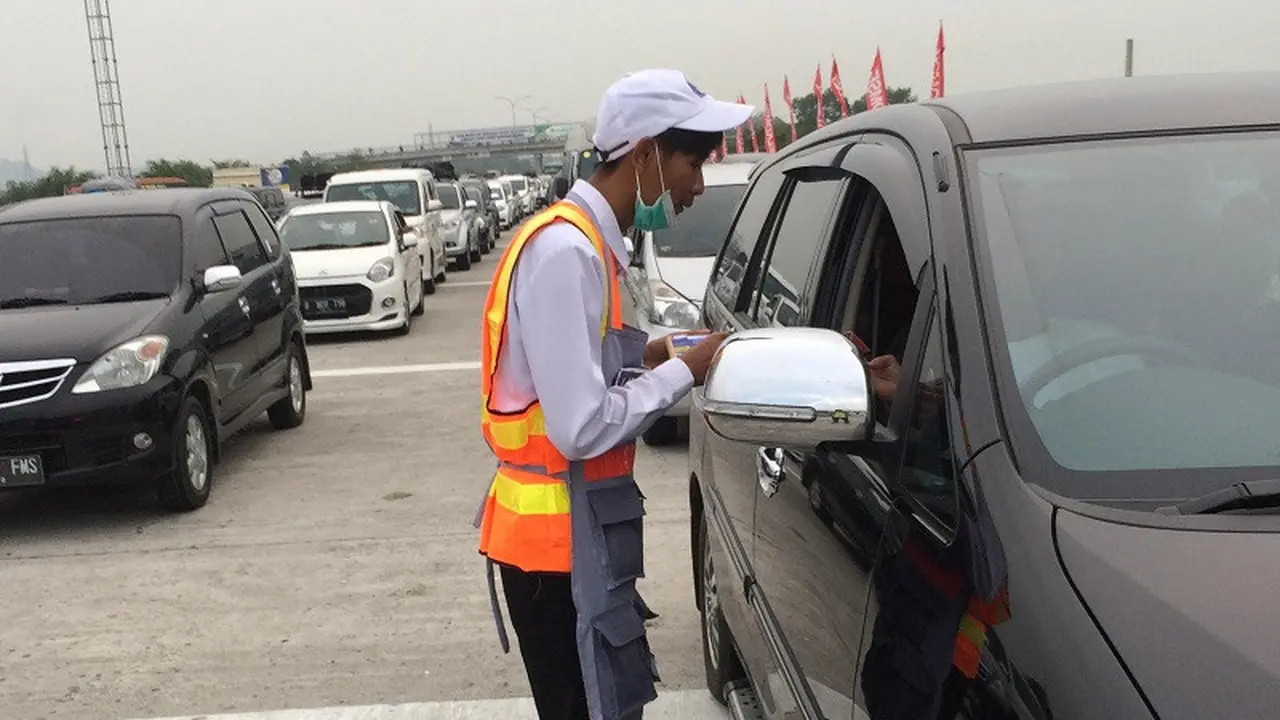 Tol Cipali - Mudik