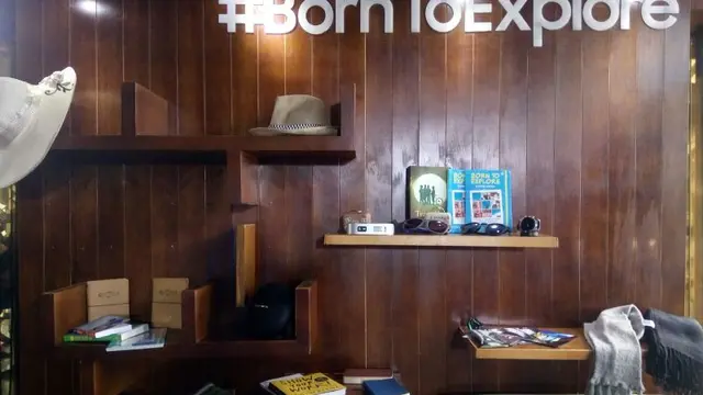 Born to Explore, Generasi Langgas: Buku Terbaru Yoris Sebastian