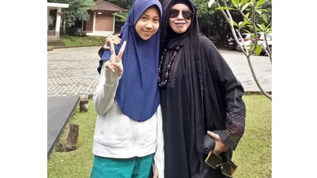 Ingat Sheyna Doo Bee Doo? Ini 6 Potret Terbarunya yang Bikin Pangling