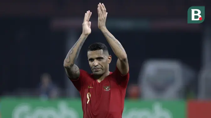 Garuda Kalahkan Timor Leste 3-1, Beto Goncalves Sapa Suporter