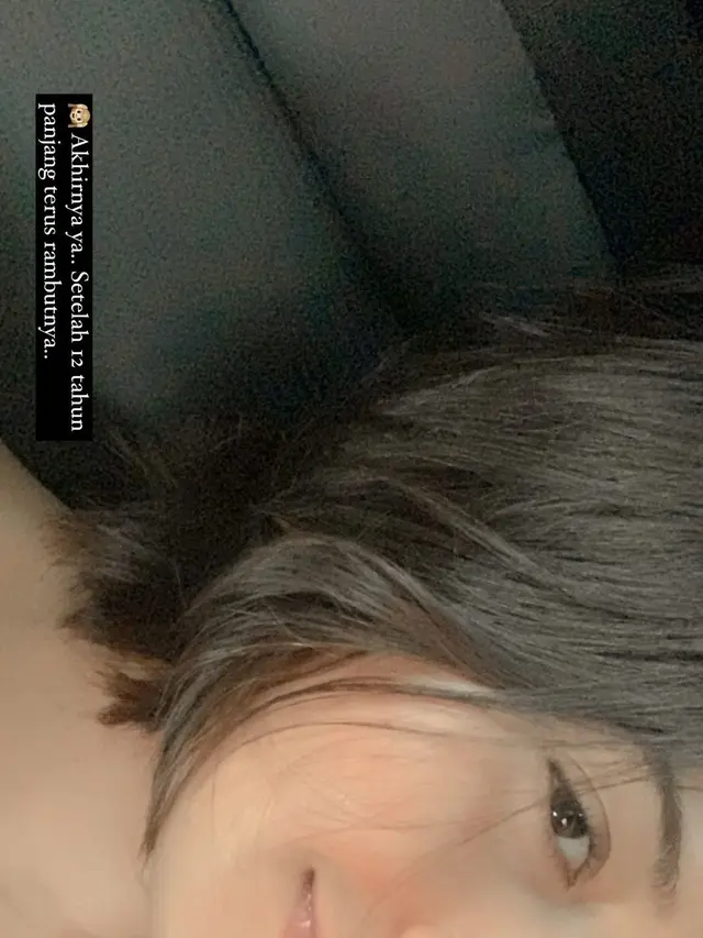 Main Series Baru, Ini 5 Gaya Aurelie Moeremans dengan Rambut Pendek