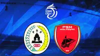 BRI Liga 1: PSS Sleman Vs PSM Makassar (Bola.com/Salsa Dwi Novita)