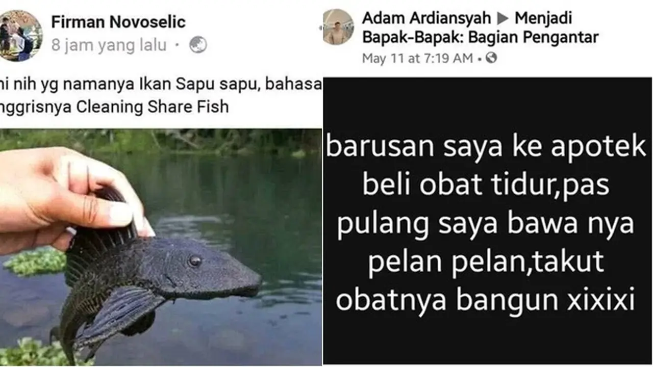 7 Jokes Bapak-Bapak di Media Sosial Ini Kocak, Bikin Ngakak