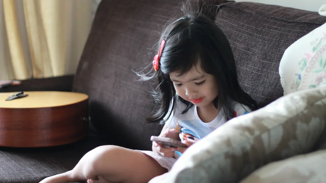 Gadget Anak