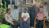 Suparno Ahiri dan Nursandi Dadu, pasangan suami istri di Gorontalo Utara diajak ke instana negara (Arfandi Ibrahim/Liputan6.com)