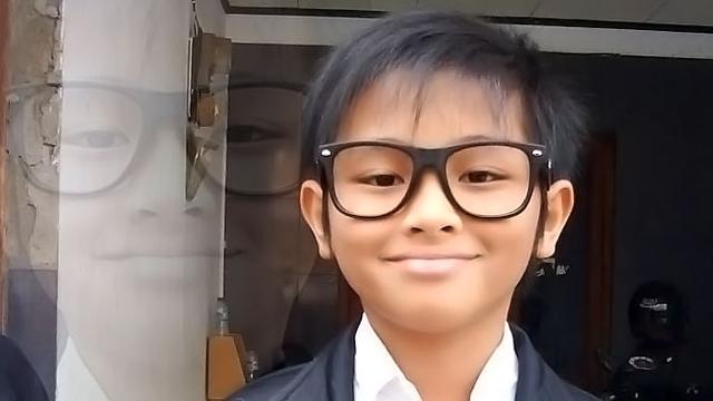 Belum Sunat Aldi Coboy Junior Sering Diejek Showbiz Liputan6 Com
