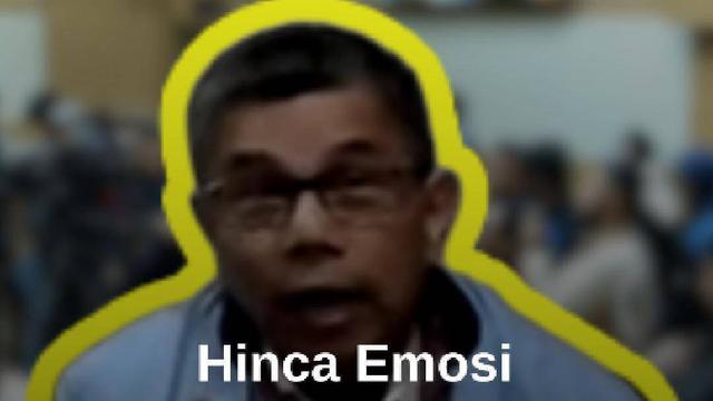 Komisi III DPR menggelar rapat menyoroti kasus videografer Amsal Sitepu di Kabupaten Karo, Sumatera Utara, terkait dugaan mark up anggaran dalam pembuatan video profil desa. Adapun rapat digelar di Komplek Parlemen, Jakarta, Senin, 30 Maret 2026. Anggota Komisi III DPR Hinca Pandjaitan emosi saat...