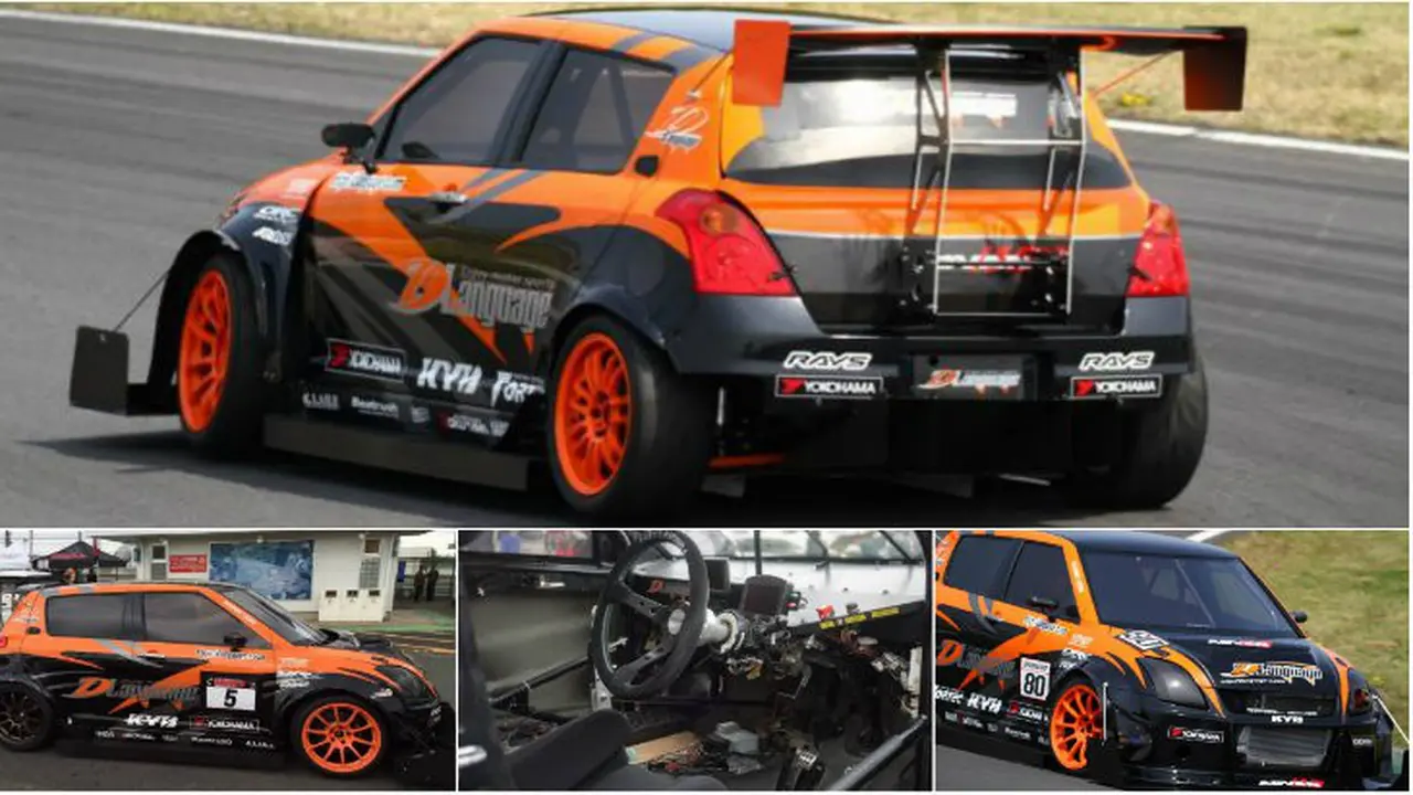 Suzuki Swift Sport