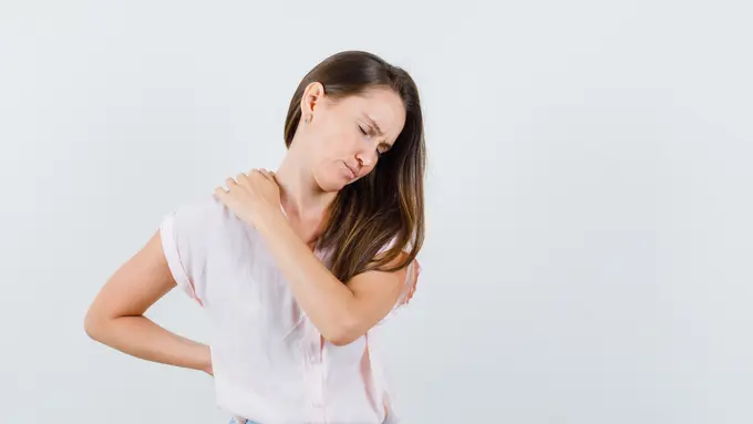 Pegal Linu, Nyeri Otot