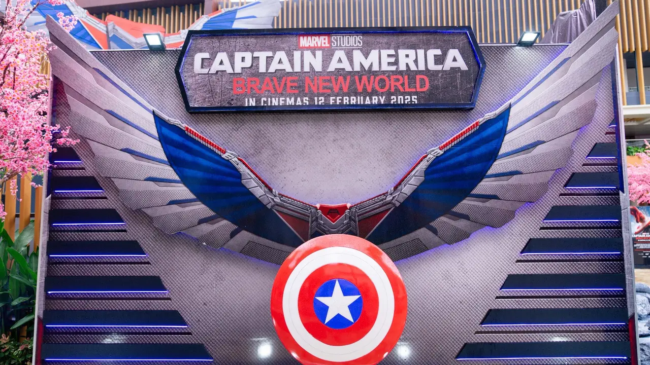 Captain America: Brave New World Buka Era Baru di MCU (Dok/Marvel Indonesia)