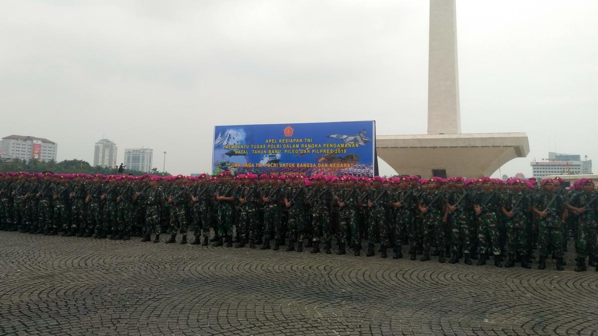 TNI Bantu Berantas Begal, Polda Metro Jamin Rasa Aman Masyarakat
