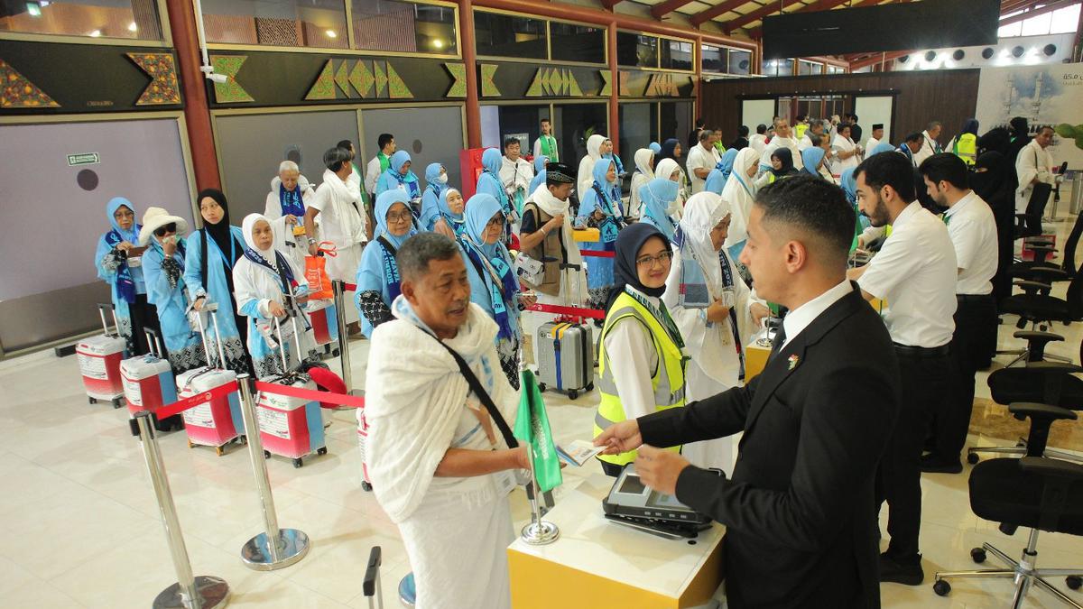 Bersiap, Kepulangan Jamaah Haji di Bandara Soetta Mulai 1 Juni 2026