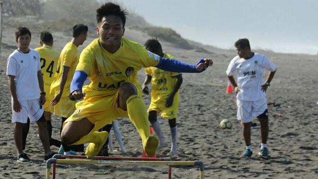 Yoga Pratama (PSIM Yogyakarta)